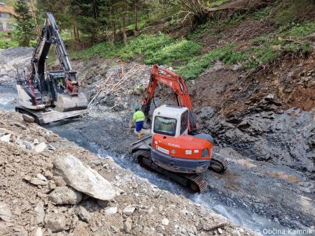 Sanacijska obnova vodotokov in hudournikov po poplavah (19)